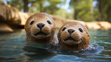 Underwater Fantasy world Beauty of creatures, Underwater Beauty, Fantasy Worldの素材