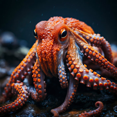 Underwater Fantasy world Beauty of creatures, Underwater Beauty, Fantasy Worldの素材