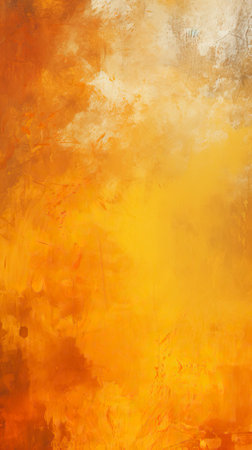 Yellow_orange_backgroundの素材
