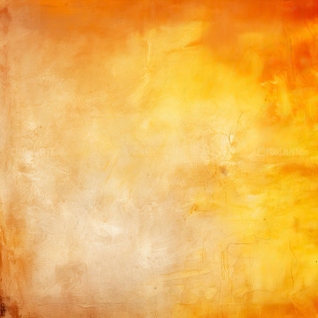 Yellow_orange_backgroundの素材