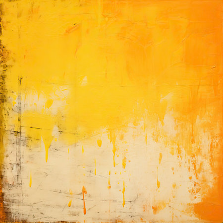 Yellow_orange_backgroundの素材