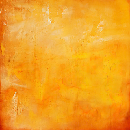 Yellow_orange_backgroundの素材