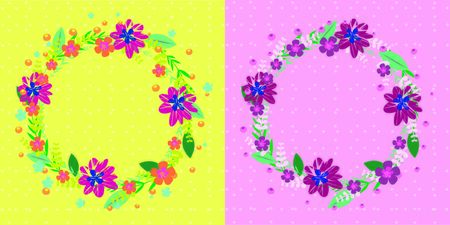 card designのイラスト素材