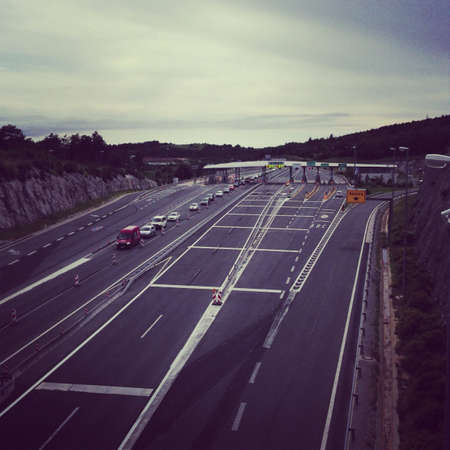 highway station