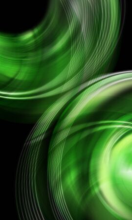 green background for the cover page ad or poster with shadesの写真素材