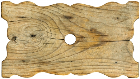 Horizontal old grunge wood board on white background
の写真素材