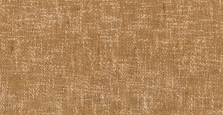 Rough and brown sackcloth - Rectangular background high resolutionの写真素材