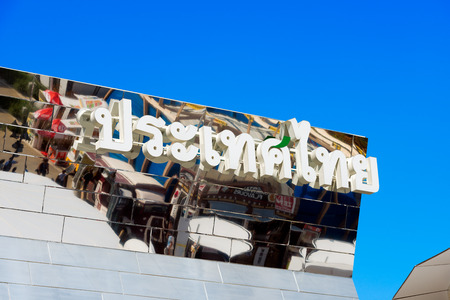 MILAN, ITALY - AUGUST 31, 2015: Detail of Thailand pavilion at Expo Milano 2015, universal exposition on the theme of food, in Milan, Lombardy, Italy, Europeのeditorial素材