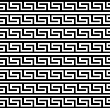 A vector antique seamless patternのイラスト素材