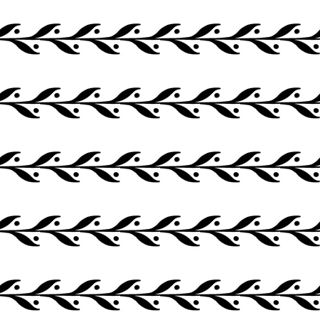 vector antique seamless patternのイラスト素材