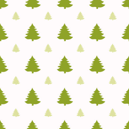 Geometric seamless pattern. Christmas for winter holidays design. Modern Christmas pattern.のイラスト素材