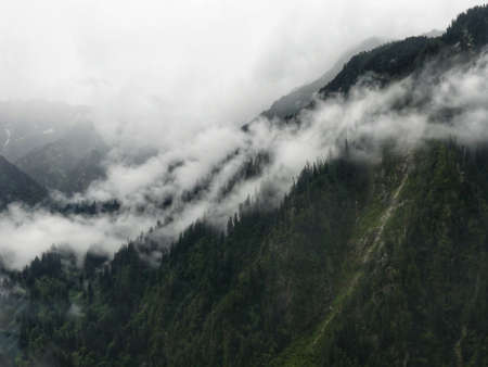 Mountain viewsの写真素材