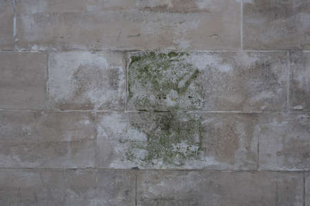 house wall facade masonryの写真素材