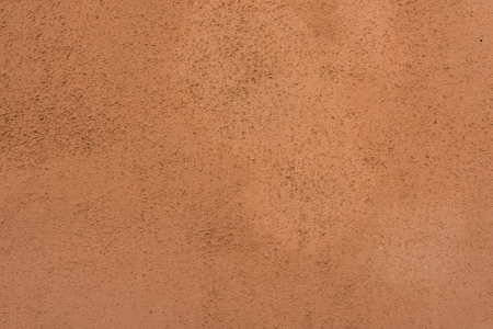 Decorative stucco background with textured sand with rough ragged edges gray white dirty colorの写真素材