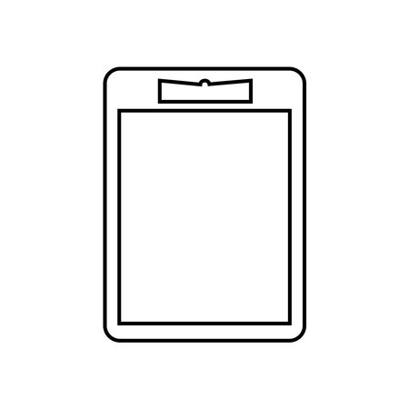 Cutting board doodle. Household equipment hand drawing. Metallic Kitchen Accessory Ladle. Kitchen interior. Isolated object on white background. Vector illustrationのイラスト素材