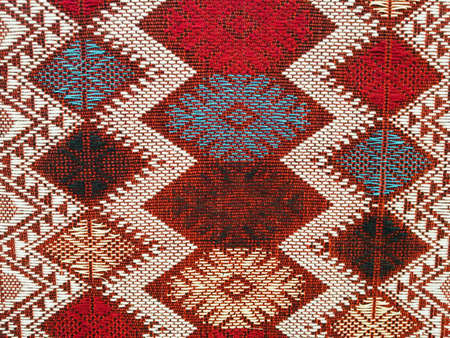 Pattren on fabric