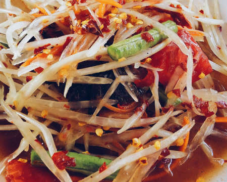 Thai style Salad
