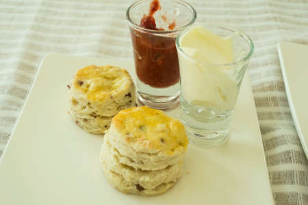 Scones on Diskの素材