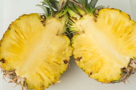 pineappleの写真素材