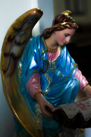 Guardian Angel Church offers Christ in Thailand .の写真素材