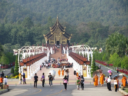 King s Gardenのeditorial素材