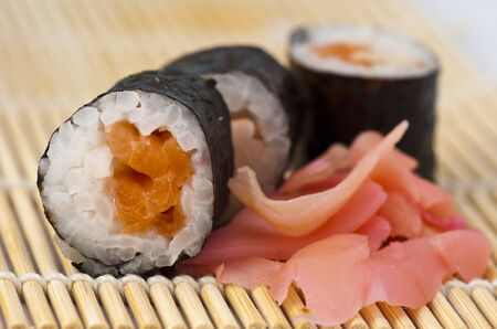 Maki Sushiの写真素材