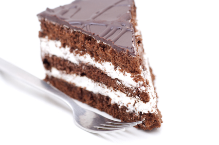 Slice of Cakeの写真素材