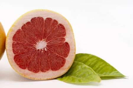 Grapefruitの写真素材