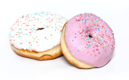 Doughnutsの写真素材