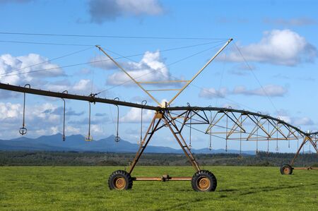 Centre Pivot Irrigation