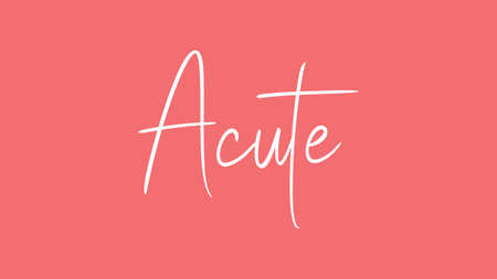 Acute, Calligraphy signature font, girly pinky background, Quote Conceptの写真素材