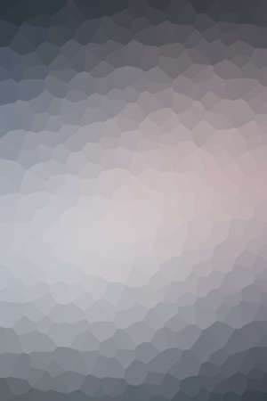 Abstract Crystallized Color Backgorund Conceptの写真素材