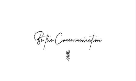 meaningful writing quote, text sign communication note with flower clipart beneath itの写真素材