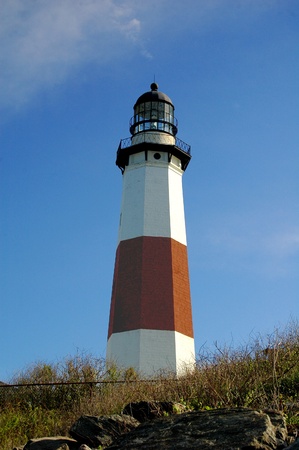 Montauk Lighthouseの写真素材