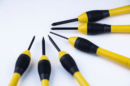 SCREWDRIVER BIT SETSの写真素材