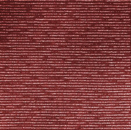 Top view of seamless close up of monochrome red carpet texture.の写真素材