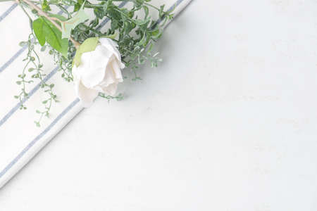 Background of relaxing summer time.の写真素材