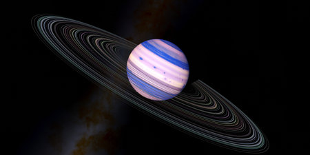 Quijote Planet - Mu Arae b, often designated HD 160691 b and formally named Quijote is an exoplanet...