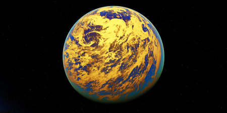 Gliese 832 c is a super-Earth planet that orbits the red dwarf star Gliese 832. It's located in the...