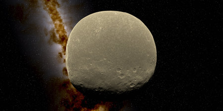 Phoebe Saturn Moon - Phoebe is the most massive irregular satellite of Saturn with a mean diameter...