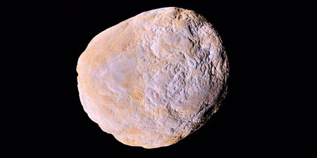 Jupiter LII Moon - Jupiter LII has a diameter of about 1 kilometer and it was the smallest and also...
