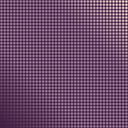 Background with dots and violet gradientのイラスト素材