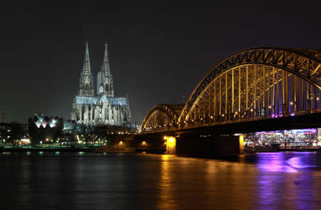 Cologne Cathedralの写真素材