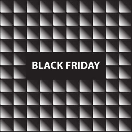 Black Friday Design BIG SALE. Template Social Media Banners for Digital Marketing. For mobile apps and digital. Geometric abstract background. Simple minimalist elegant style. Black and white gradientのイラスト素材