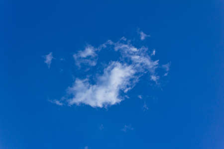 Partly cloudy