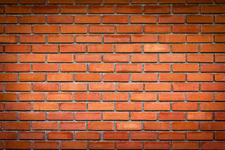 Brick wall