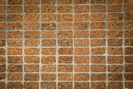 Brick wall