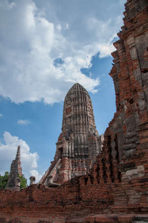 thai templeの写真素材