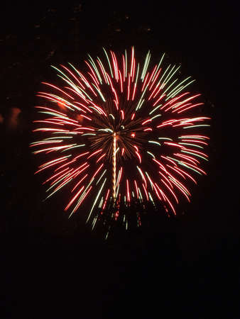 Fireworks の写真素材