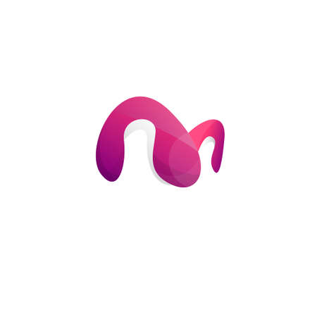 Unique, Fresh Color, and Icon Template Designのイラスト素材